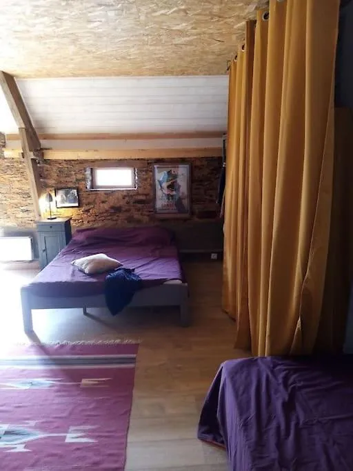 Holiday home Maison De Caractere. La Chapelle-de-Brain